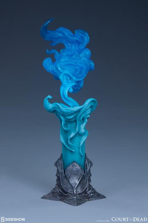 Court of the Dead The Lighter Side of Darkness: Faction Candle Statue Set Gallery Image 17