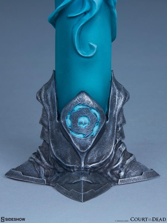 Court of the Dead The Lighter Side of Darkness: Faction Candle Statue Set Gallery Image 19