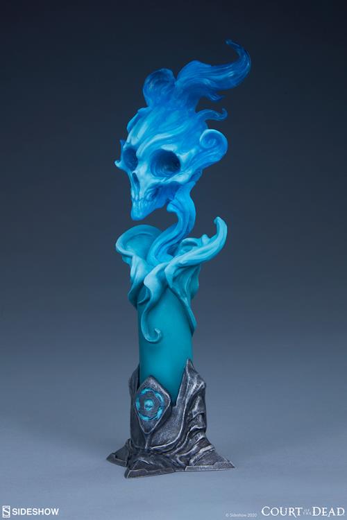 Court of the Dead The Lighter Side of Darkness: Faction Candle Statue Set Gallery Image 16