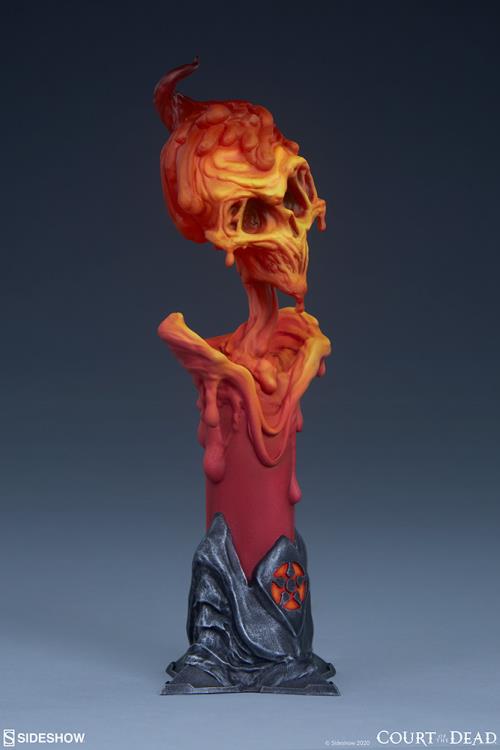 Court of the Dead The Lighter Side of Darkness: Faction Candle Statue Set Gallery Image 7