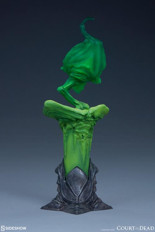Court of the Dead The Lighter Side of Darkness: Faction Candle Statue Set Gallery Image 11