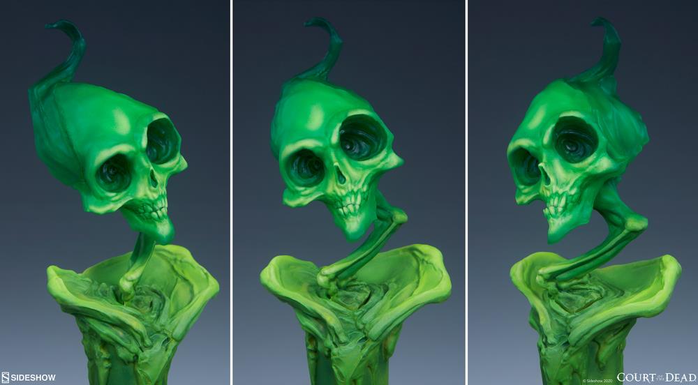 Court of the Dead The Lighter Side of Darkness: Faction Candle Statue Set Gallery Image 13