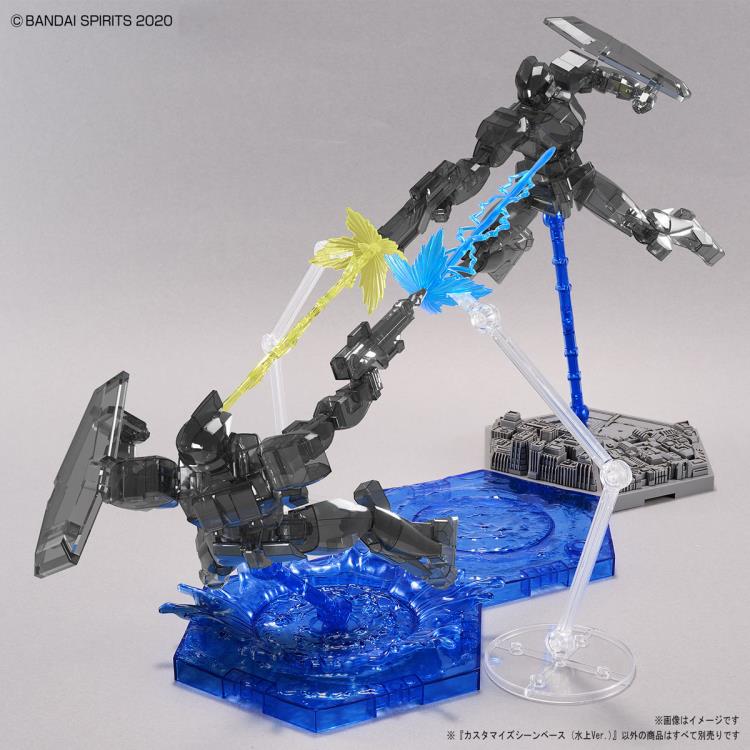 Customize Scene Base (Water Field Ver.) Model Kit Gallery Image 7