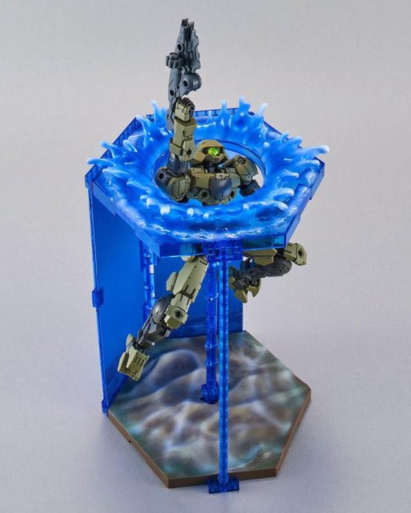 Customize Scene Base (Water Field Ver.) Model Kit Gallery Image 4