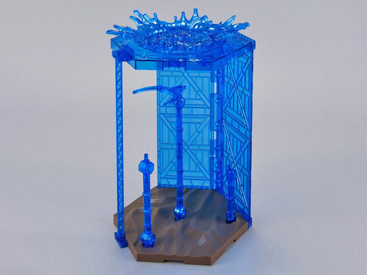 Customize Scene Base (Water Field Ver.) Model Kit Gallery Image 1
