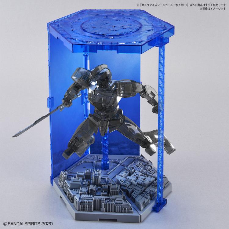 Customize Scene Base (Water Field Ver.) Model Kit Gallery Image 6