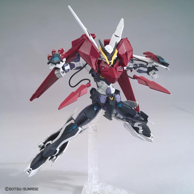 Gundam Build Divers Re:RISE HGBD:R #238 Load Astray Double Rebake 1/144 Scale Model Kit Gallery Image 4