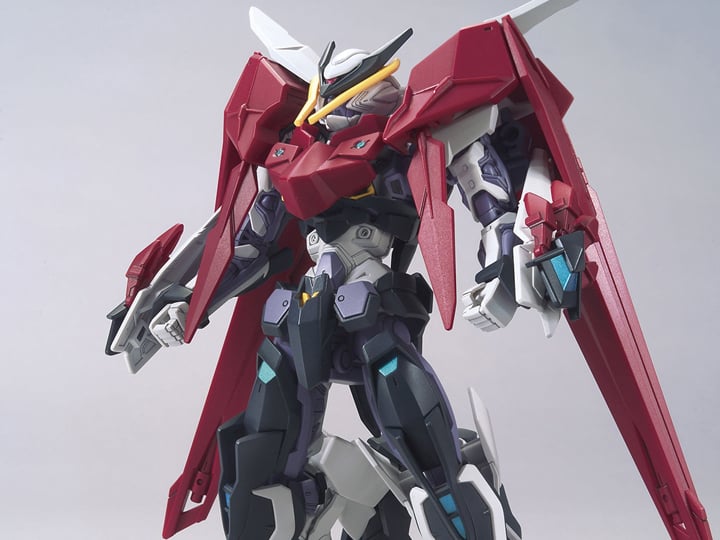Gundam Build Divers Re:RISE HGBD:R #238 Load Astray Double Rebake 1/144 Scale Model Kit Gallery Image 1