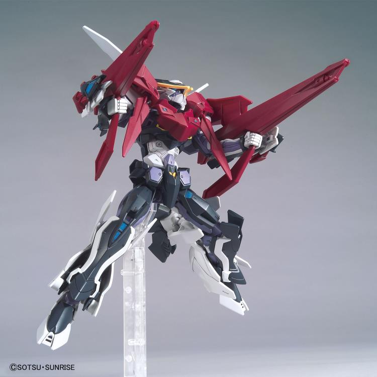 Gundam Build Divers Re:RISE HGBD:R #238 Load Astray Double Rebake 1/144 Scale Model Kit Gallery Image 6