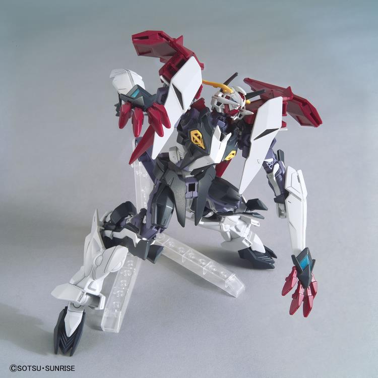 Gundam Build Divers Re:RISE HGBD:R #238 Load Astray Double Rebake 1/144 Scale Model Kit Gallery Image 8