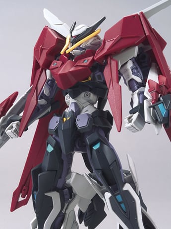 Gundam Build Divers Re:RISE HGBD:R #238 Load Astray Double Rebake 1/144 Scale Model Kit Gallery Image 2