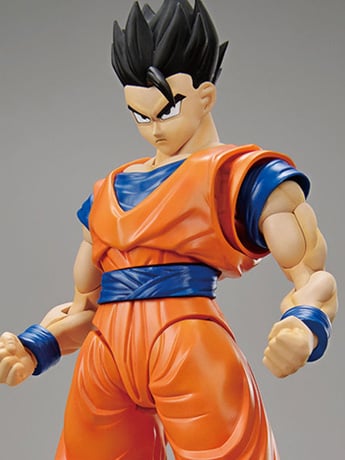 Dragon Ball Z Figure-rise Standard Ultimate Gohan Model Kit