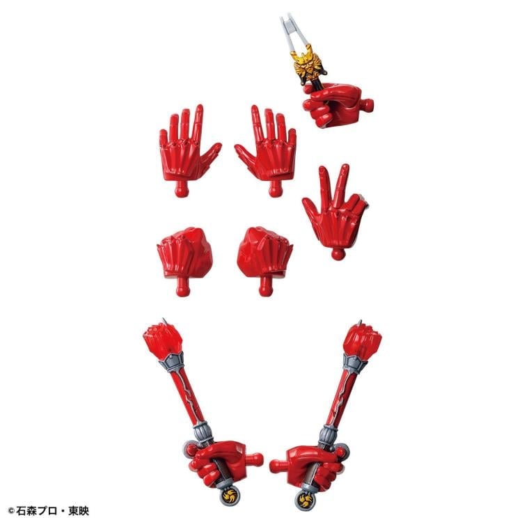 Kamen Rider Figure-rise Standard Kamen Rider Hibiki Model Kit Gallery Image 13