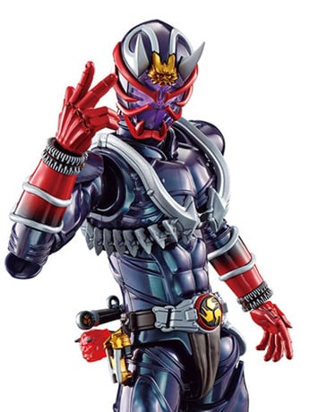 Kamen Rider Figure-rise Standard Kamen Rider Hibiki Model Kit Gallery Image 2