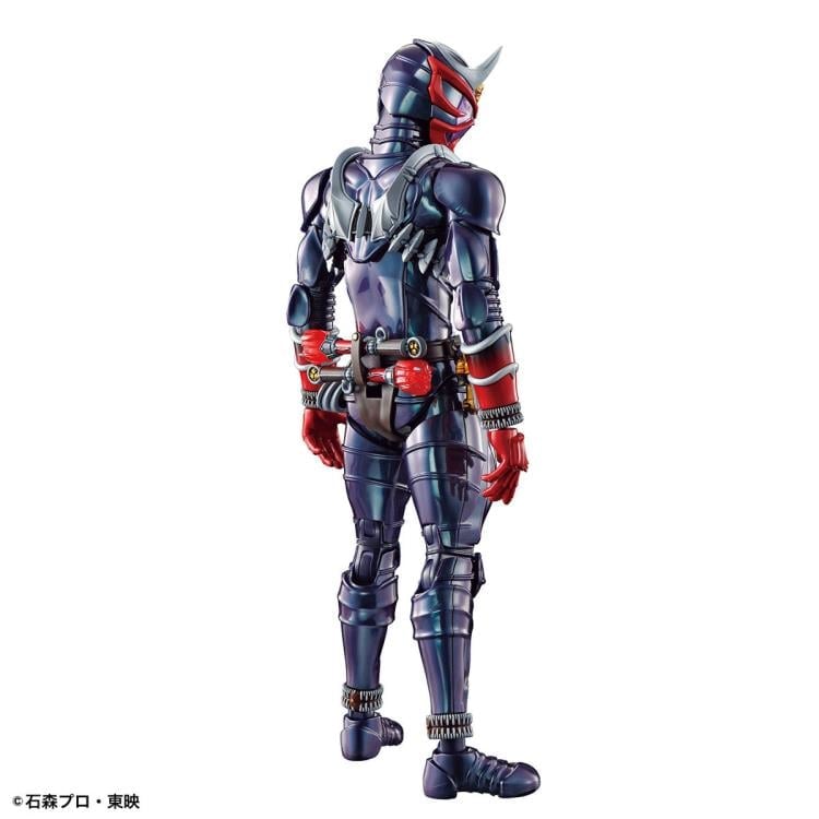 Kamen Rider Figure-rise Standard Kamen Rider Hibiki Model Kit Gallery Image 4