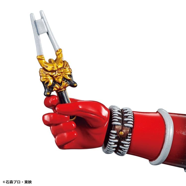 Kamen Rider Figure-rise Standard Kamen Rider Hibiki Model Kit Gallery Image 12