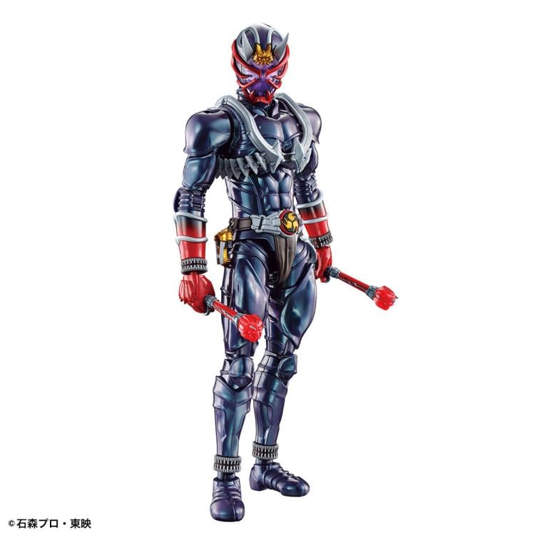 Kamen Rider Figure-rise Standard Kamen Rider Hibiki Model Kit Gallery Image 7