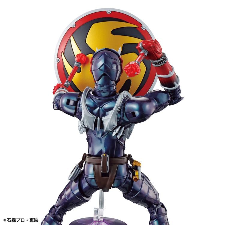 Kamen Rider Figure-rise Standard Kamen Rider Hibiki Model Kit Gallery Image 10