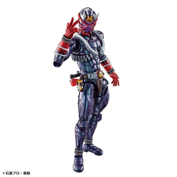 Kamen Rider Figure-rise Standard Kamen Rider Hibiki Model Kit Gallery Image 5