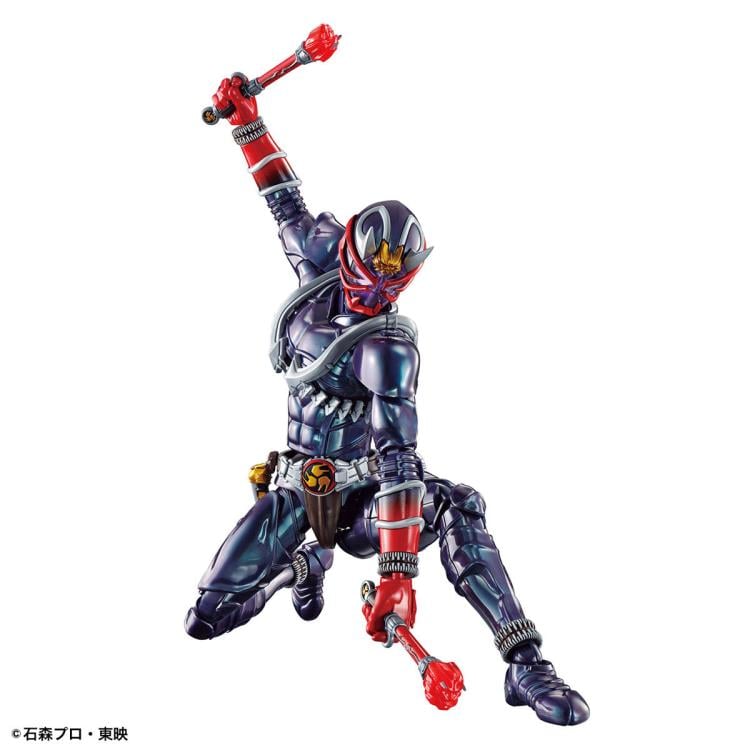 Kamen Rider Figure-rise Standard Kamen Rider Hibiki Model Kit Gallery Image 8