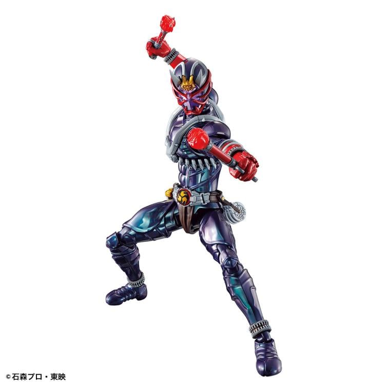 Kamen Rider Figure-rise Standard Kamen Rider Hibiki Model Kit Gallery Image 11