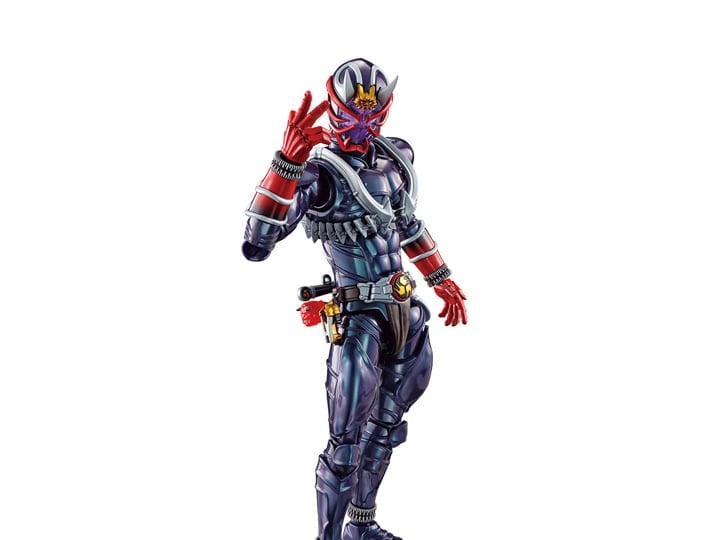 Kamen Rider Figure-rise Standard Kamen Rider Hibiki Model Kit Gallery Image 1