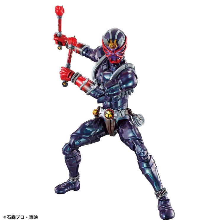 Kamen Rider Figure-rise Standard Kamen Rider Hibiki Model Kit Gallery Image 9