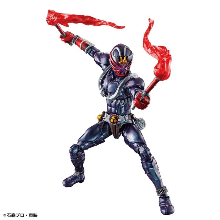 Kamen Rider Figure-rise Standard Kamen Rider Hibiki Model Kit Gallery Image 6