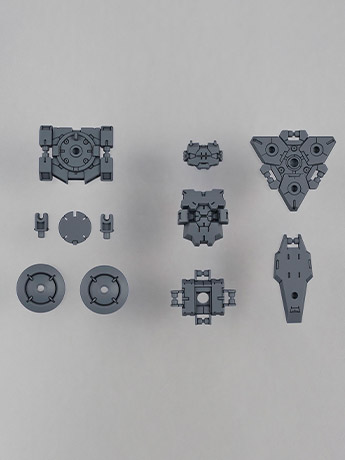 30 Minutes Missions #25 Rabiot For Spy Drone (Light Gray) Armor Set Gallery Image 2