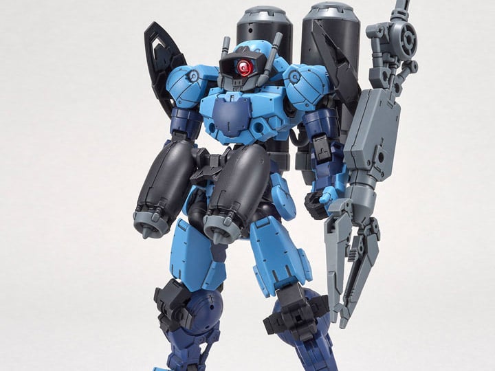 30 Minutes Missions #30 bEXM-15 Portanova Marine Type (Blue Gray) Model Kit Gallery Image 1