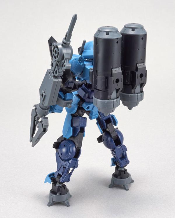 30 Minutes Missions #30 bEXM-15 Portanova Marine Type (Blue Gray) Model Kit Gallery Image 4