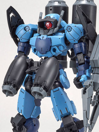 30 Minutes Missions #30 bEXM-15 Portanova Marine Type (Blue Gray) Model Kit Gallery Image 2