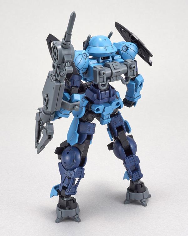 30 Minutes Missions #30 bEXM-15 Portanova Marine Type (Blue Gray) Model Kit Gallery Image 6