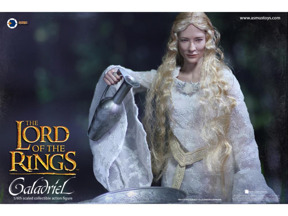 The Lord of the Rings Galadriel 1/6 Scale Figure Gallery Image 8
