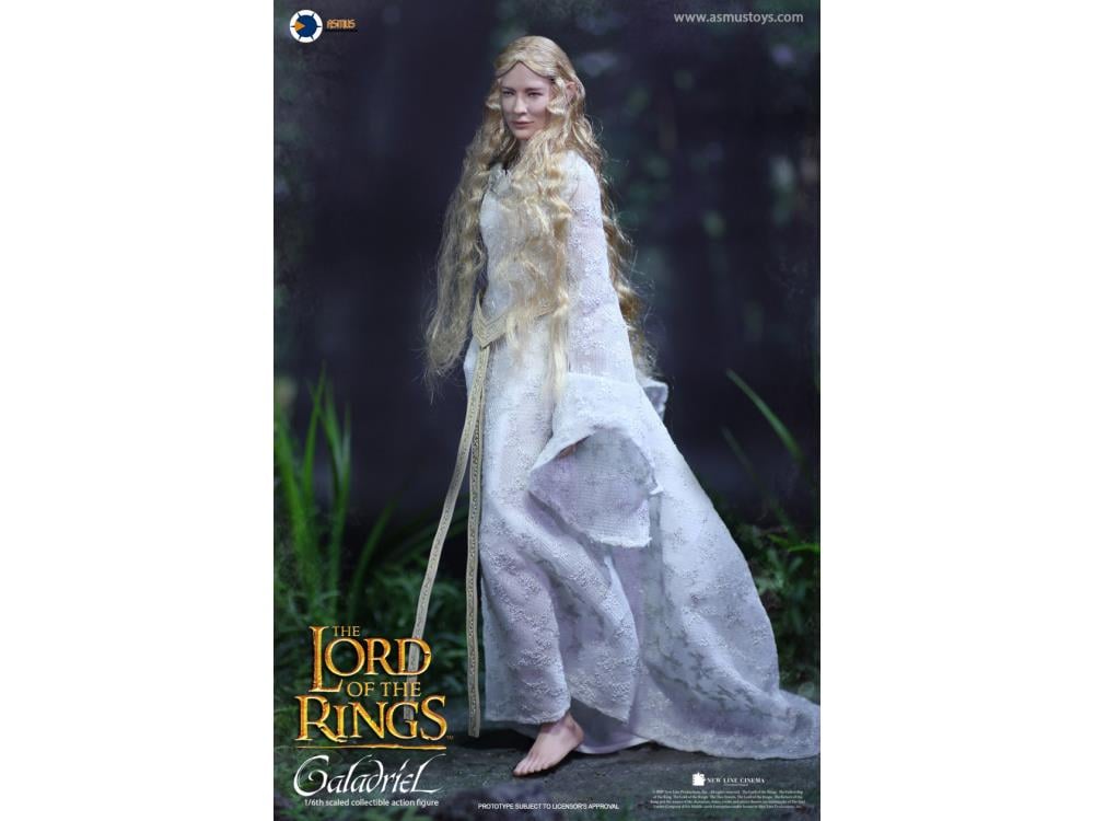 The Lord of the Rings Galadriel 1/6 Scale Figure Gallery Image 4