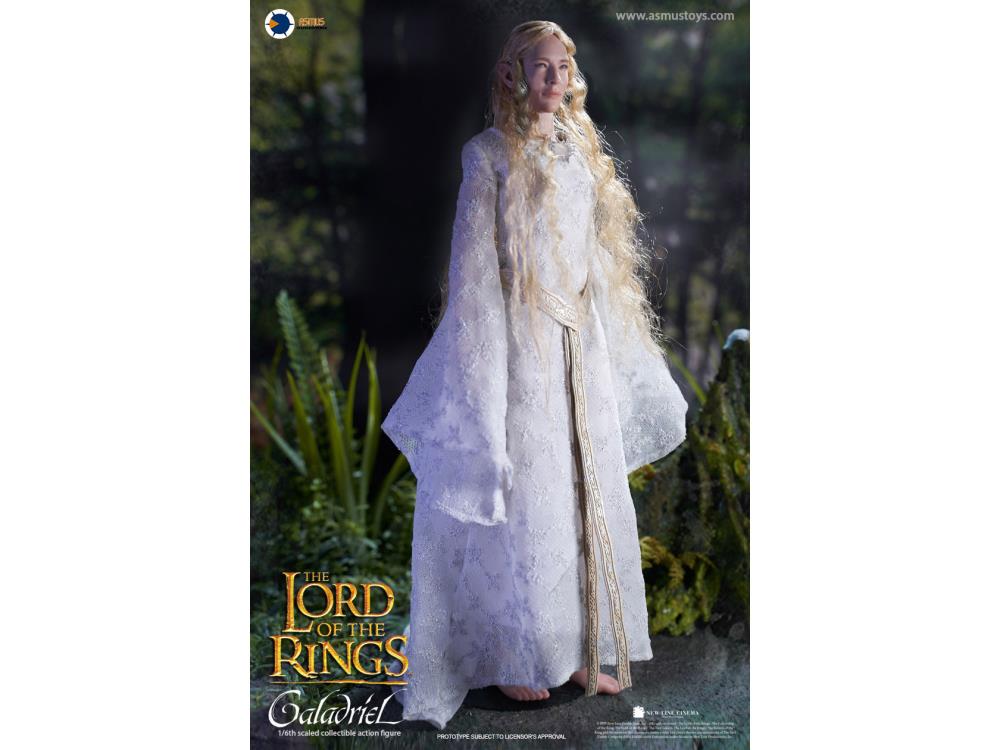 The Lord of the Rings Galadriel 1/6 Scale Figure Gallery Image 3