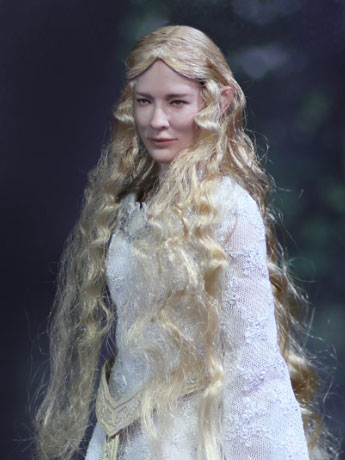The Lord of the Rings Galadriel 1/6 Scale Figure Gallery Image 2