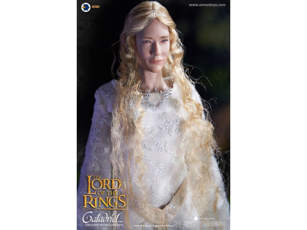 The Lord of the Rings Galadriel 1/6 Scale Figure Gallery Image 7