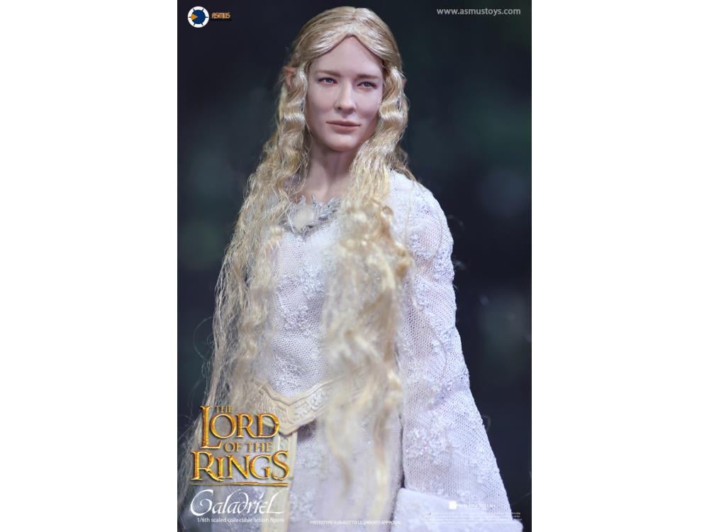 The Lord of the Rings Galadriel 1/6 Scale Figure Gallery Image 6