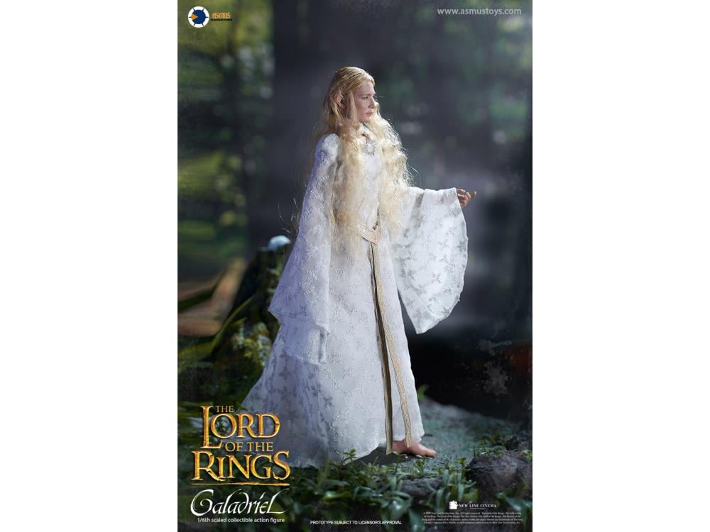 The Lord of the Rings Galadriel 1/6 Scale Figure Gallery Image 5