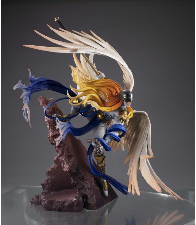Digimon Adventure Precious G.E.M. Angemon (20th Anniversary Ver.) Gallery Image 4