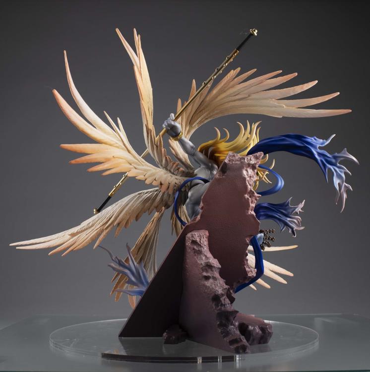 Digimon Adventure Precious G.E.M. Angemon (20th Anniversary Ver.) Gallery Image 5