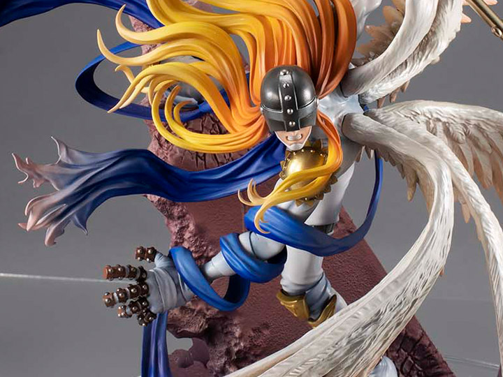 Digimon Adventure Precious G.E.M. Angemon (20th Anniversary Ver.) Gallery Image 1