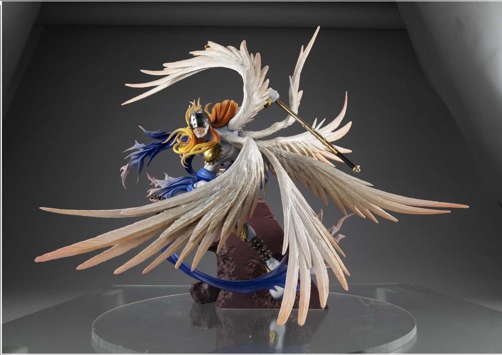 | Shop] Hobby & [Character AmiAmi Series G.E.M. ANGEMON DIGIMON ゲームキャラクター [Exclusive Series G.E.M. Sale] ゲームキャラクター