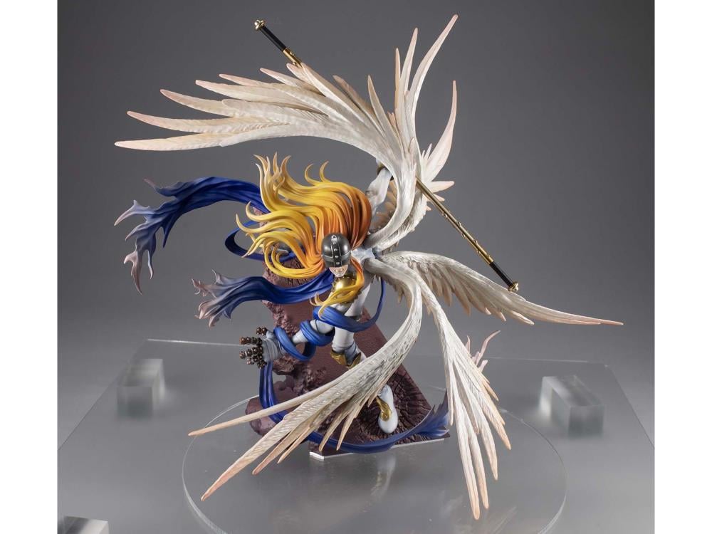 Digimon Adventure Precious G.E.M. Angemon (20th Anniversary Ver.)