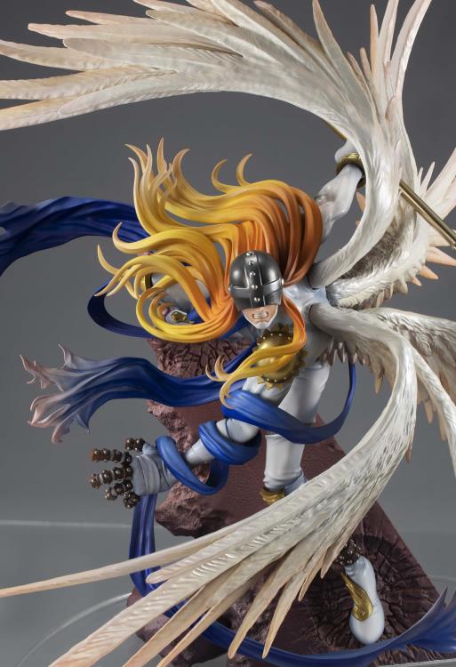 Digimon Adventure Precious G.E.M. Angemon (20th Anniversary Ver.) Gallery Image 8