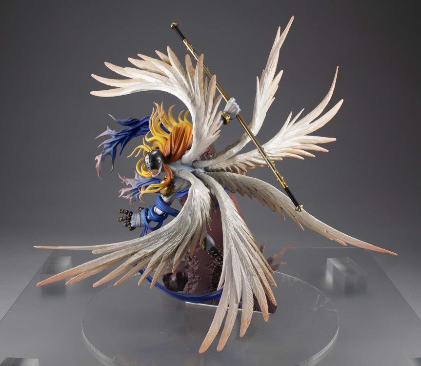 Digimon Adventure Precious G.E.M. Angemon (20th Anniversary Ver.) Gallery Image 6