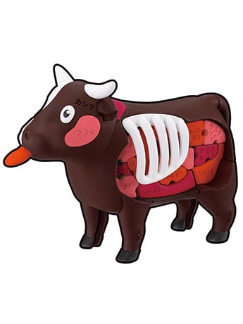 Beef (Yakiniku) Kaitai Puzzle Gallery Image 2