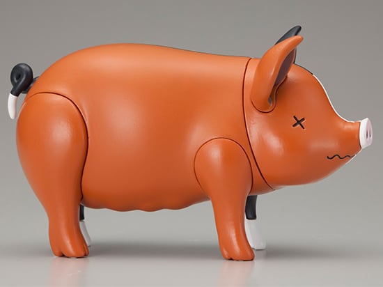 Pork (Kurobuta) Kaitai Puzzle Gallery Image 4