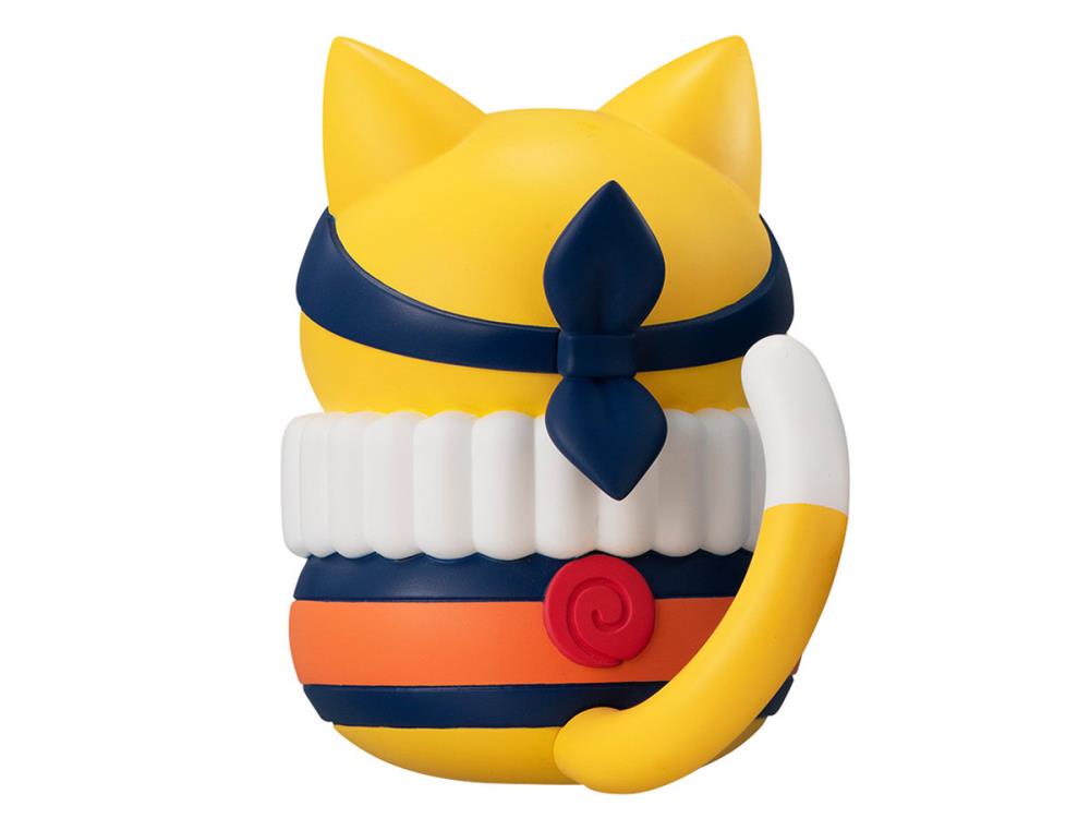 Naruto Nyanto! The Big Nyaruto Series Naruto Uzumaki Figure Gallery Image 5